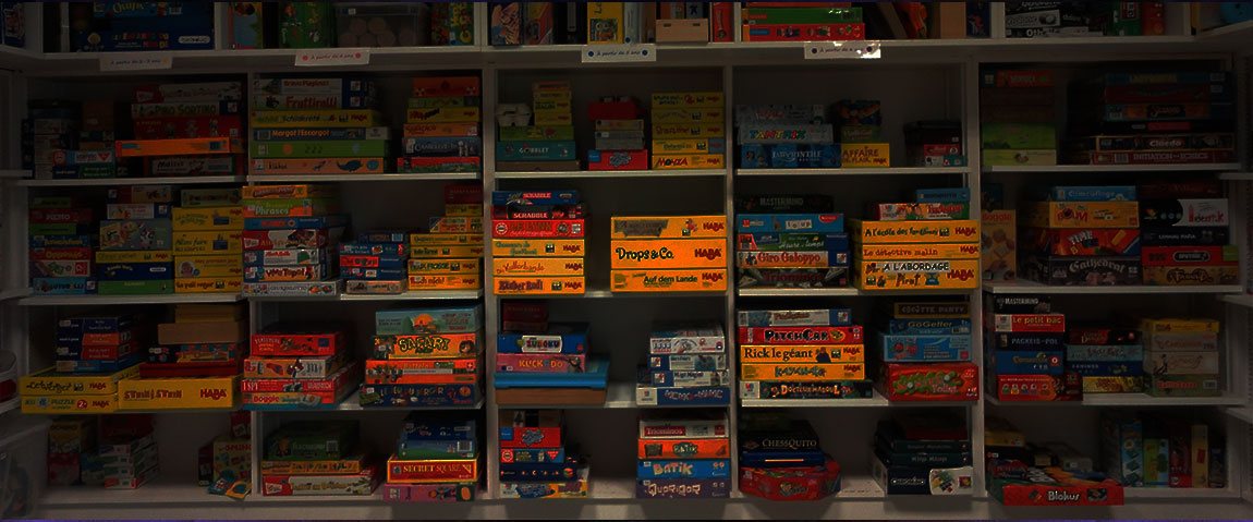 Ludothèque et grands jeux traditionnels en bois