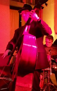 Concert Jazz Les Whispers